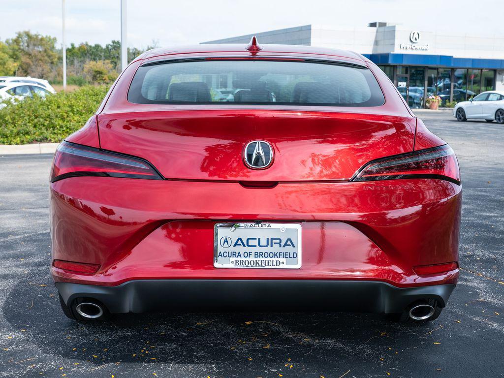 used 2024 Acura Integra car, priced at $27,900
