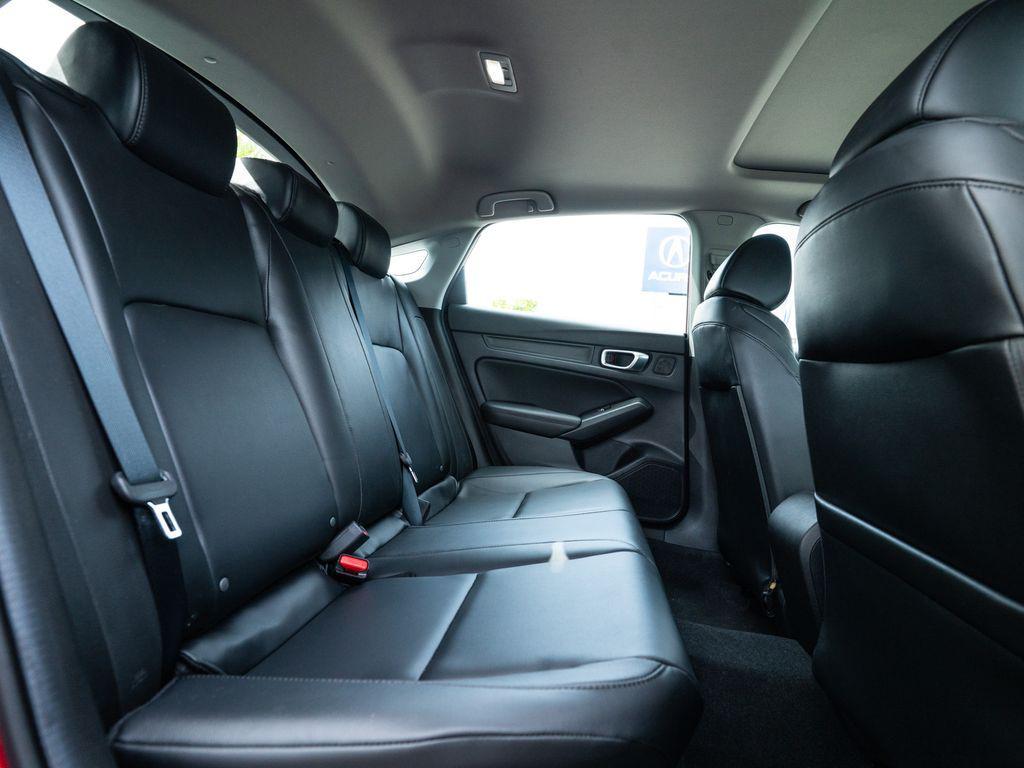 used 2024 Acura Integra car, priced at $27,900