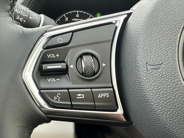 new 2025 Acura RDX car, priced at $49,250