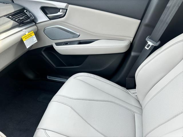 new 2025 Acura RDX car, priced at $49,250