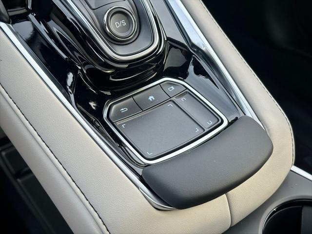 new 2025 Acura RDX car, priced at $49,250