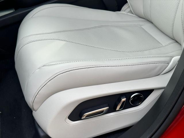 new 2025 Acura RDX car, priced at $49,250