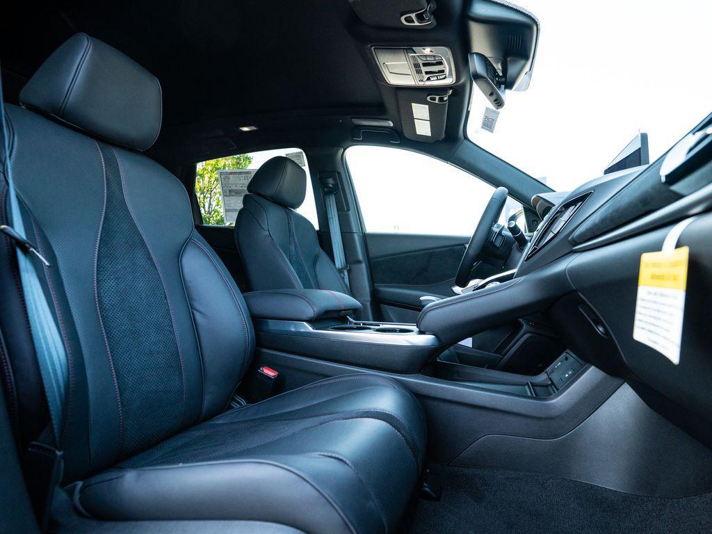 new 2025 Acura RDX car, priced at $52,250