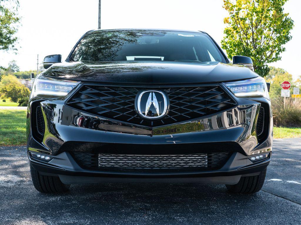 new 2025 Acura RDX car, priced at $52,250