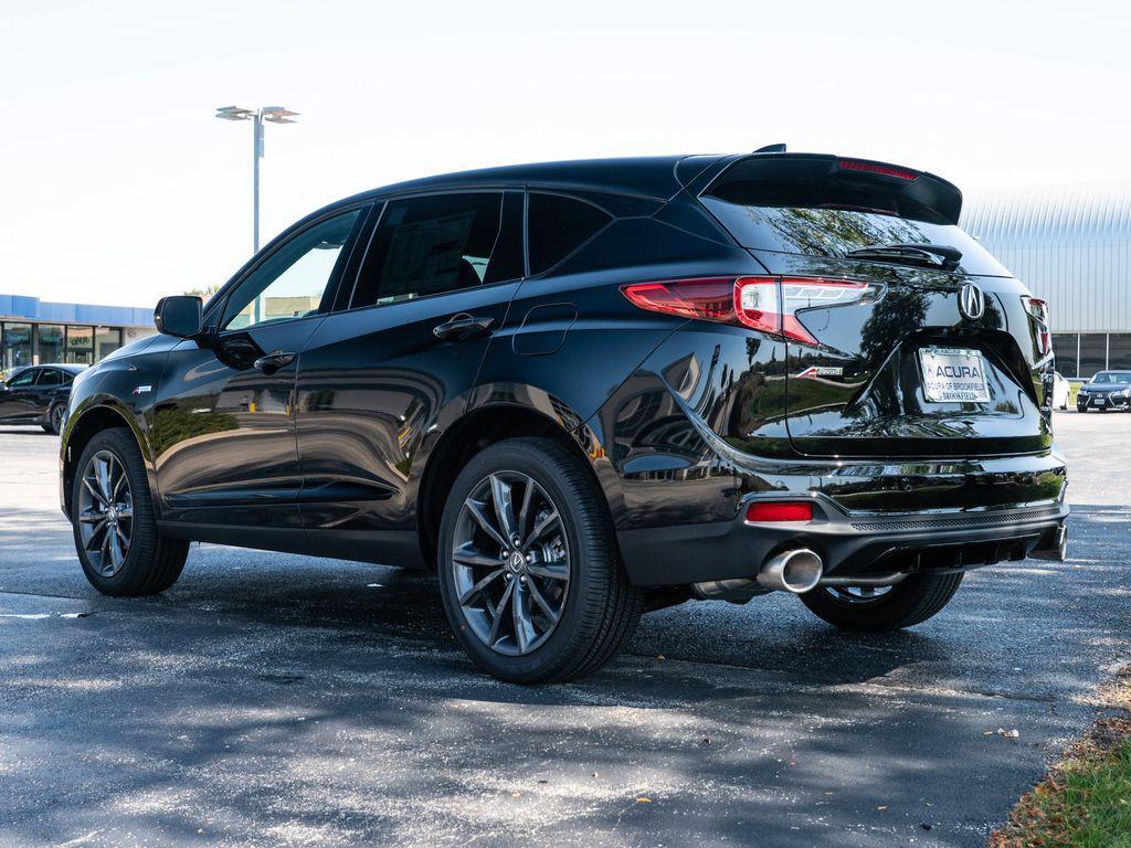 new 2025 Acura RDX car, priced at $52,250