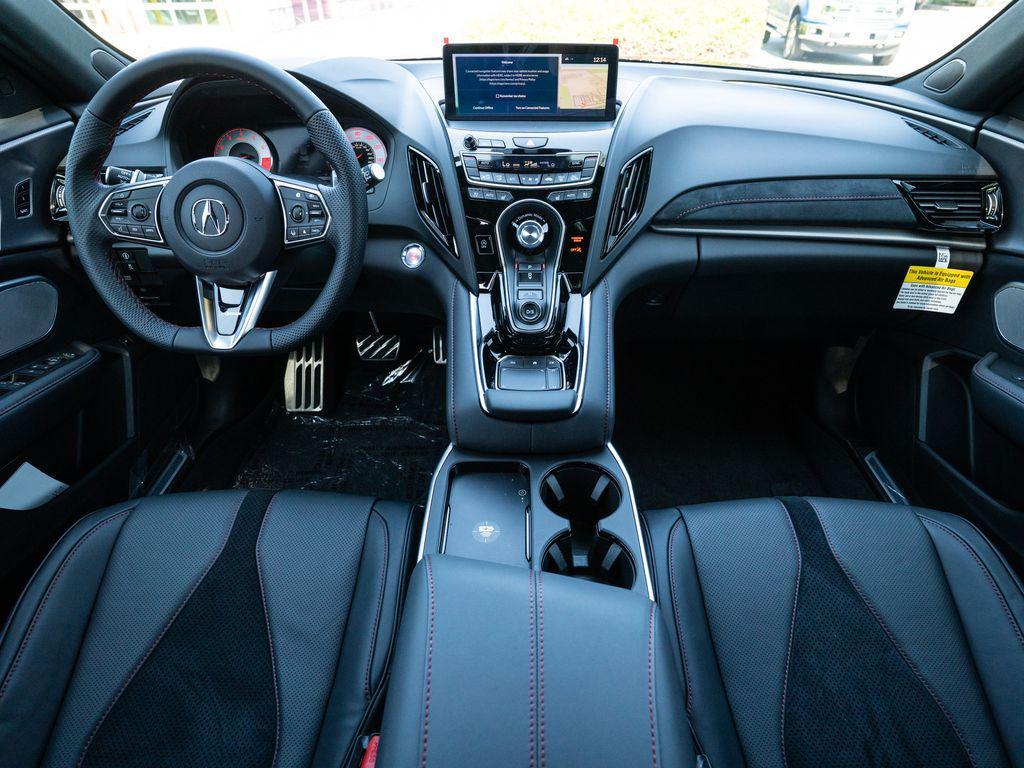 new 2025 Acura RDX car, priced at $52,250