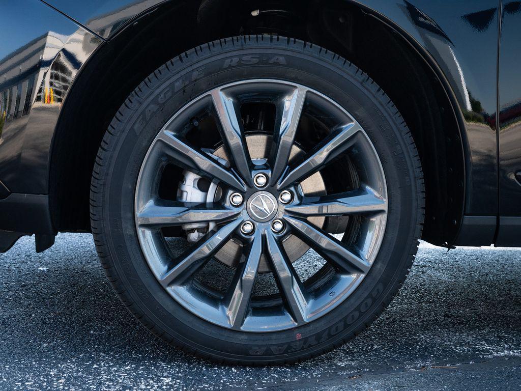 new 2025 Acura RDX car, priced at $52,250