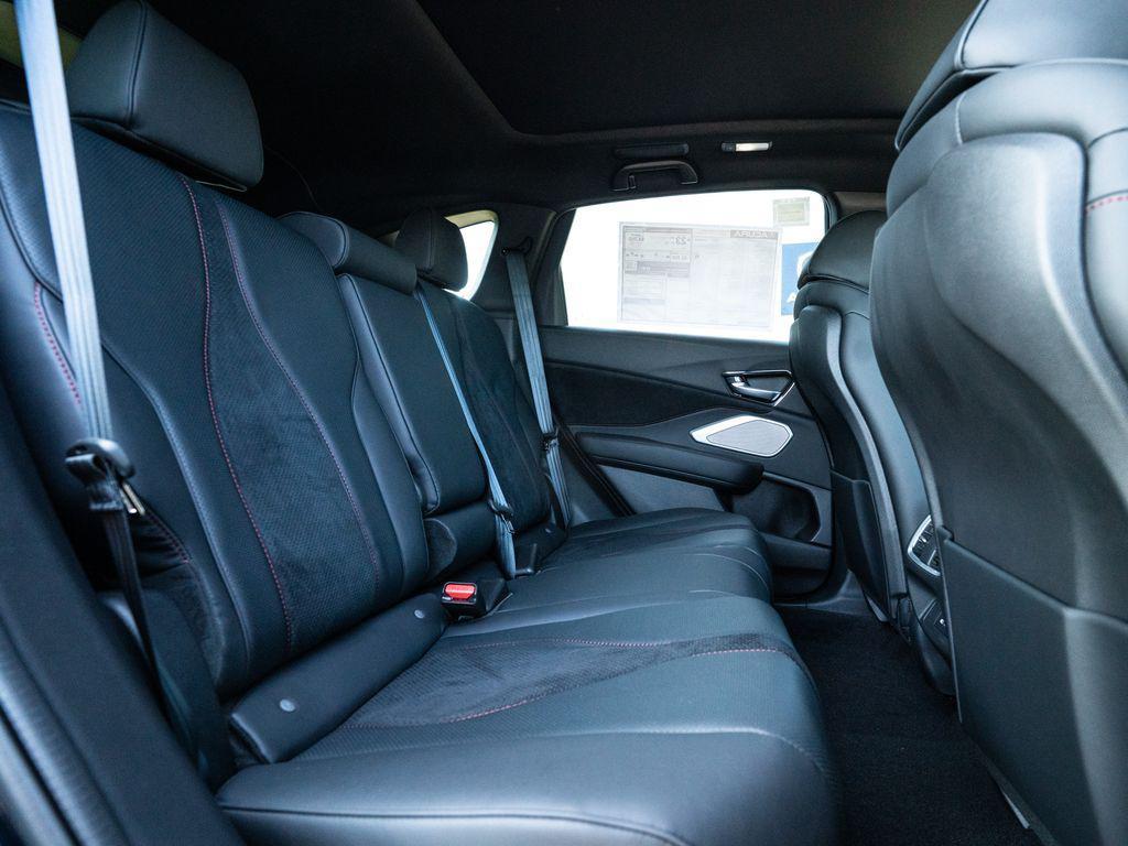 new 2025 Acura RDX car, priced at $52,250
