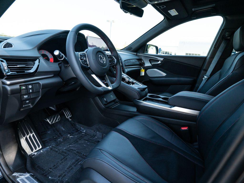 new 2025 Acura RDX car, priced at $52,250