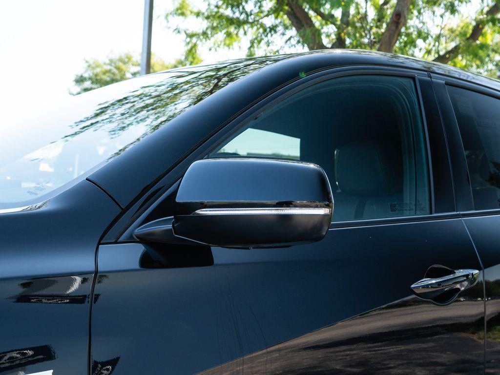 new 2025 Acura RDX car, priced at $52,250
