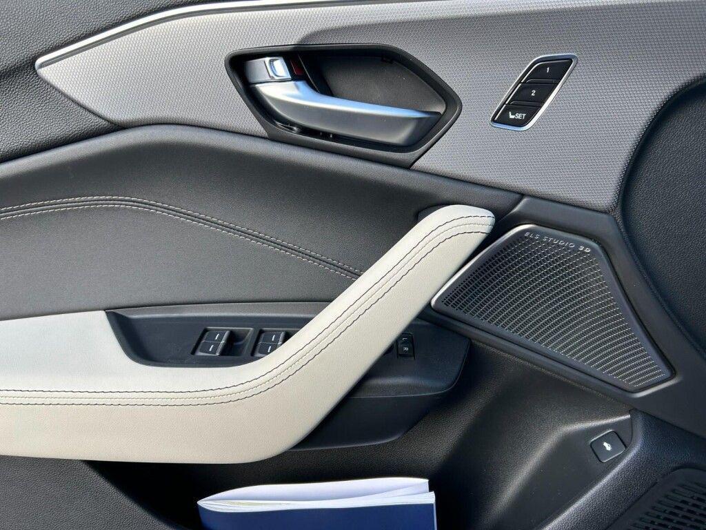 new 2025 Acura TLX car, priced at $52,195