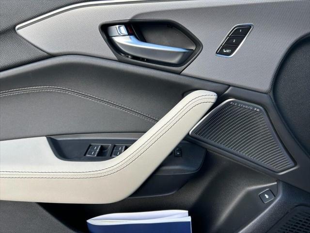 new 2025 Acura TLX car, priced at $52,195