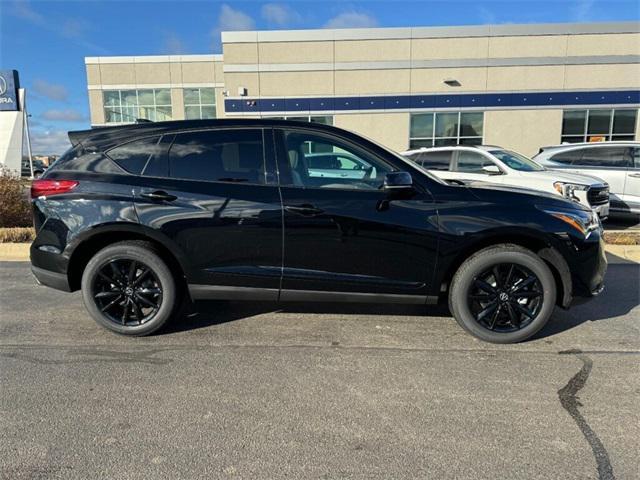 new 2025 Acura RDX car, priced at $46,650