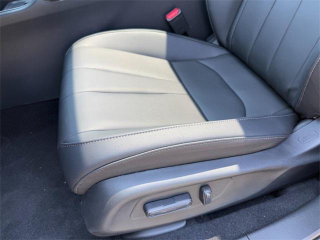new 2025 Acura ADX car, priced at $36,350