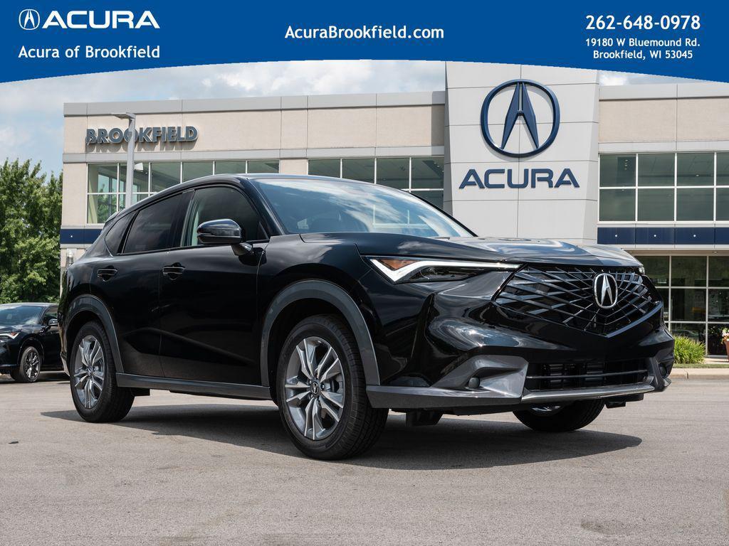 new 2025 Acura ADX car, priced at $36,350