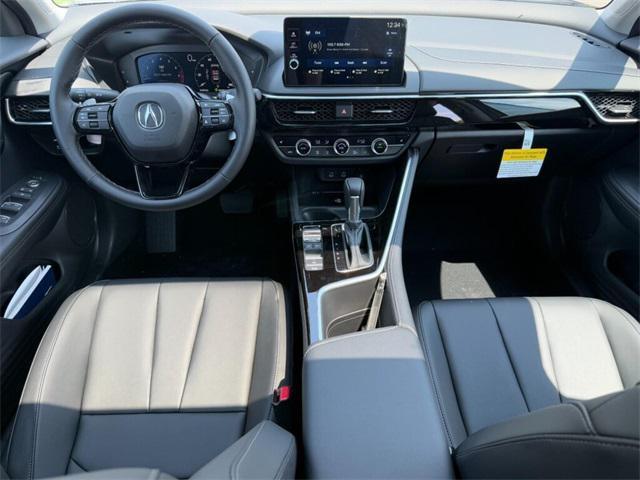 new 2025 Acura ADX car, priced at $36,350