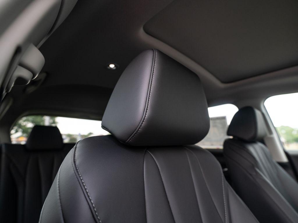 new 2025 Acura ADX car, priced at $36,350
