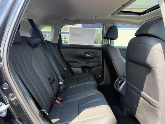 new 2025 Acura ADX car, priced at $36,350