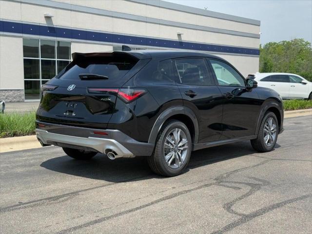 new 2025 Acura ADX car, priced at $36,350