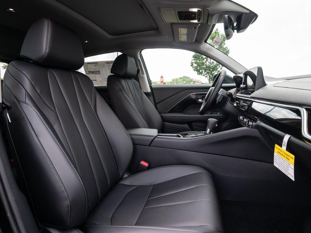 new 2025 Acura ADX car, priced at $36,350
