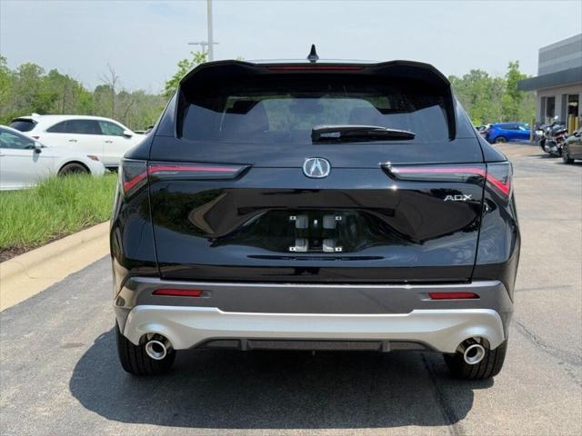 new 2025 Acura ADX car, priced at $36,350