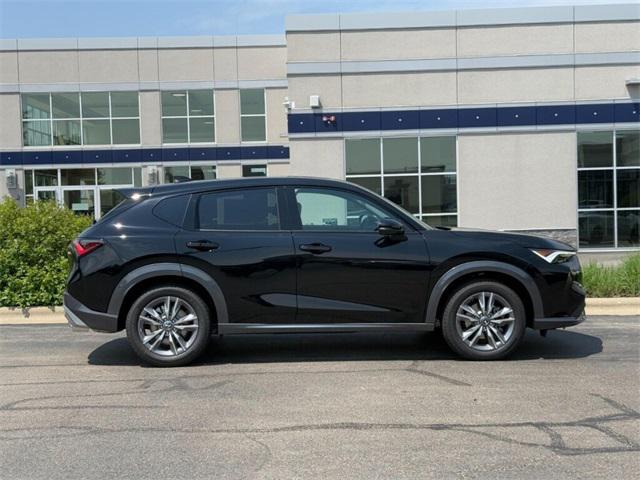 new 2025 Acura ADX car, priced at $36,350