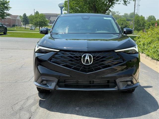 new 2025 Acura ADX car, priced at $36,350