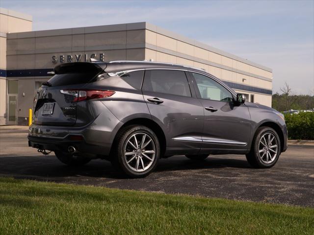 used 2021 Acura RDX car, priced at $32,500