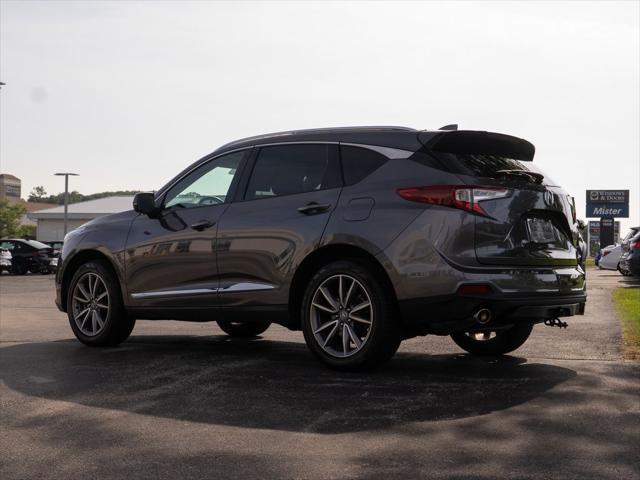 used 2021 Acura RDX car, priced at $32,500