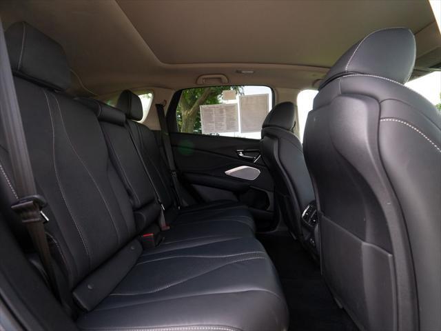 used 2021 Acura RDX car, priced at $32,500