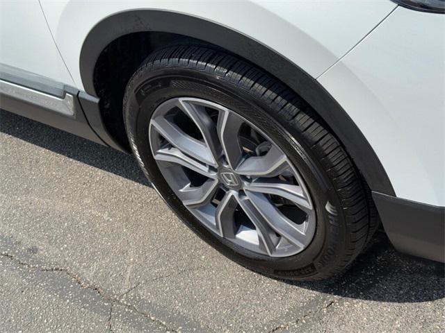 used 2022 Honda CR-V car, priced at $29,900