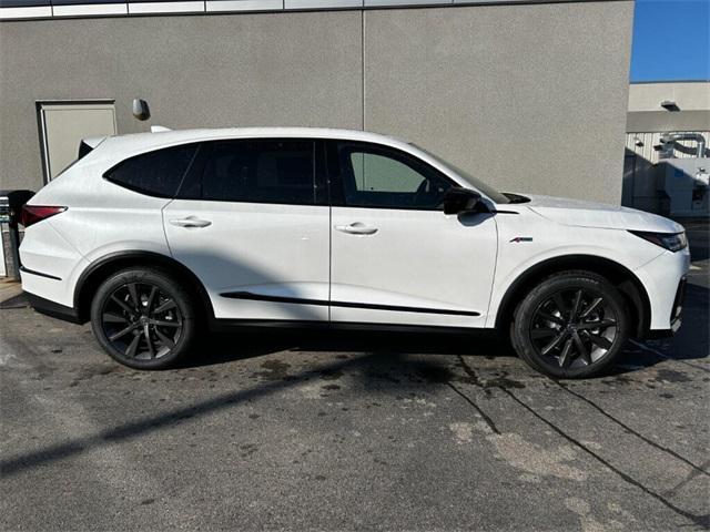 new 2025 Acura MDX car, priced at $63,750