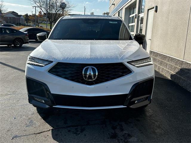 new 2025 Acura MDX car, priced at $63,750