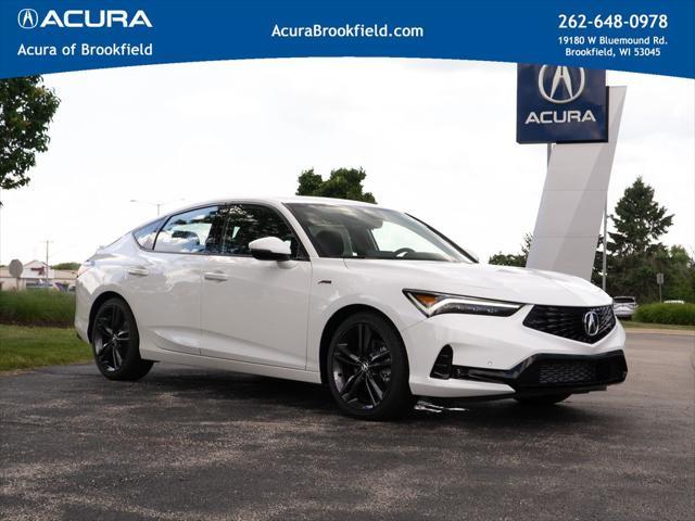 new 2025 Acura Integra car, priced at $39,795