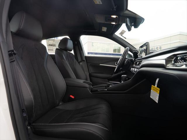new 2025 Acura Integra car, priced at $39,795