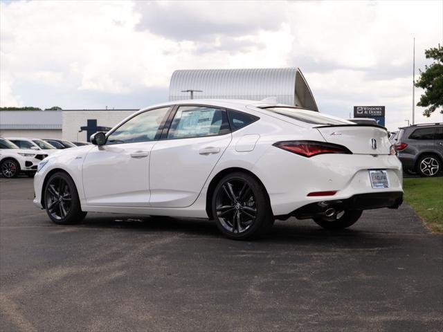 new 2025 Acura Integra car, priced at $39,795