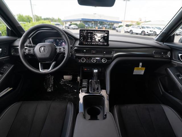 new 2025 Acura Integra car, priced at $39,795