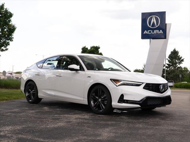 new 2025 Acura Integra car, priced at $39,795
