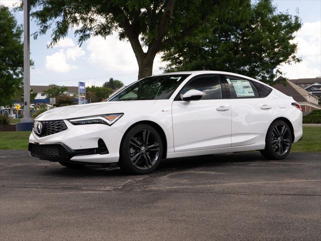 new 2025 Acura Integra car, priced at $39,795