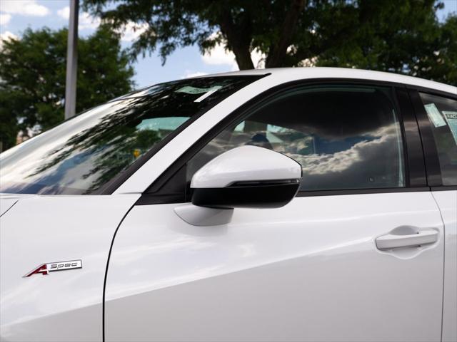 new 2025 Acura Integra car, priced at $39,795