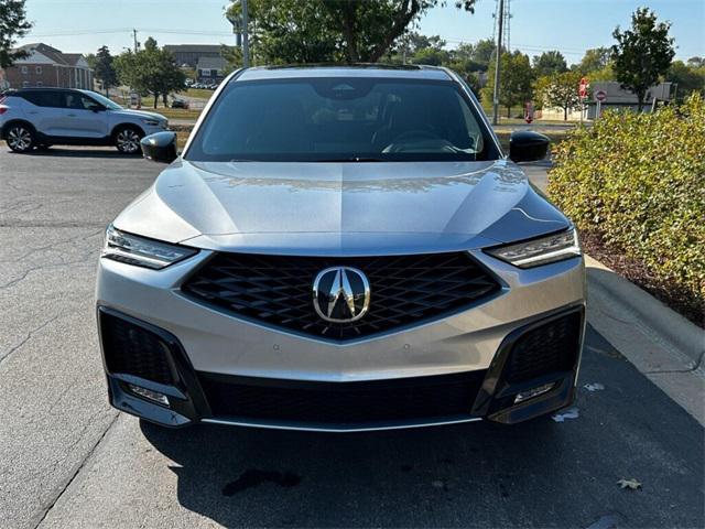 new 2025 Acura MDX car, priced at $63,150