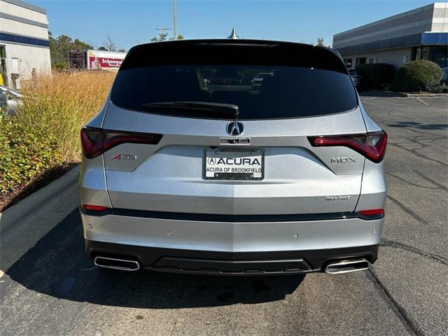 new 2025 Acura MDX car, priced at $63,150