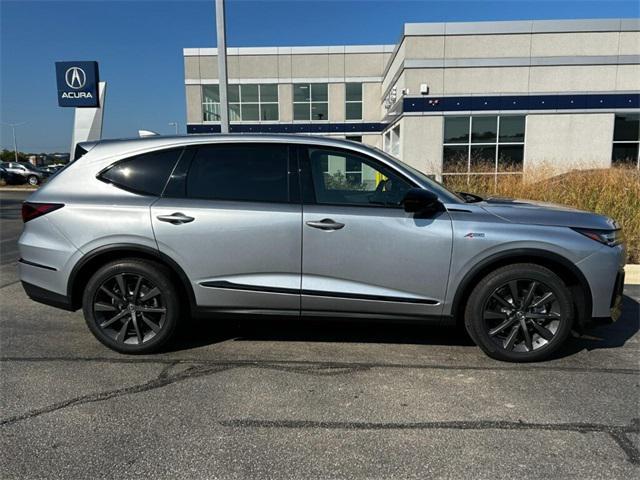 new 2025 Acura MDX car, priced at $63,150