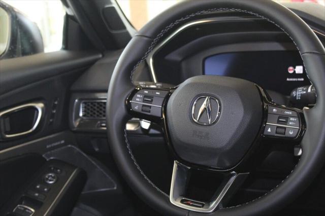 new 2025 Acura Integra car, priced at $39,795