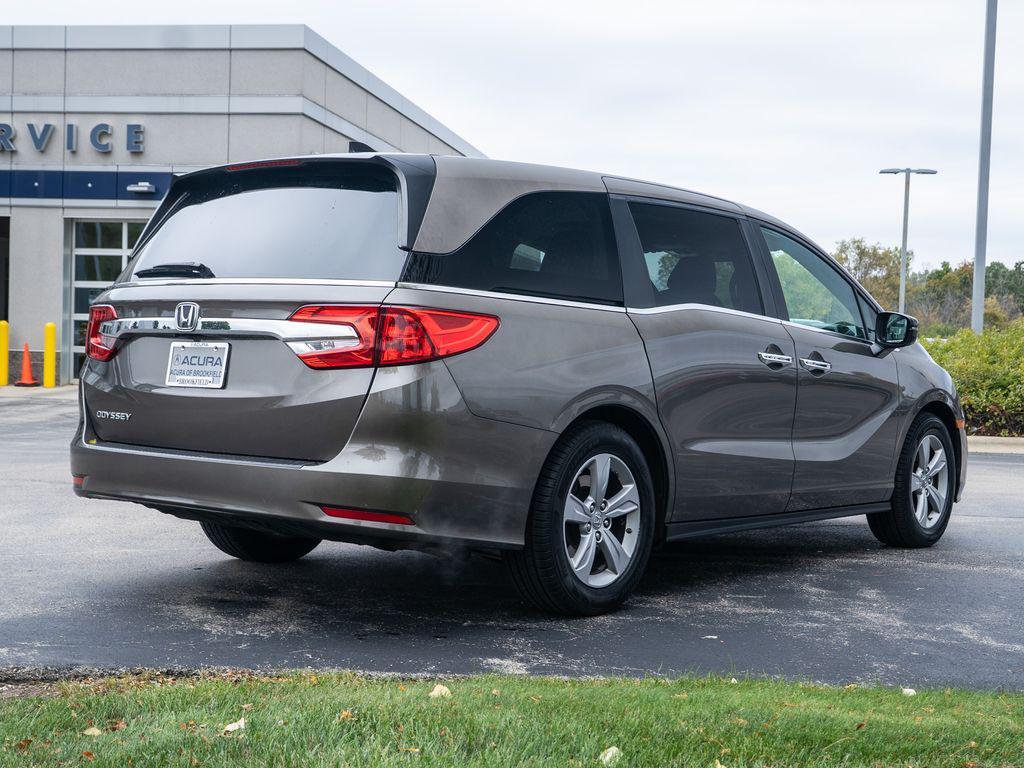 used 2019 Honda Odyssey car, priced at $24,900