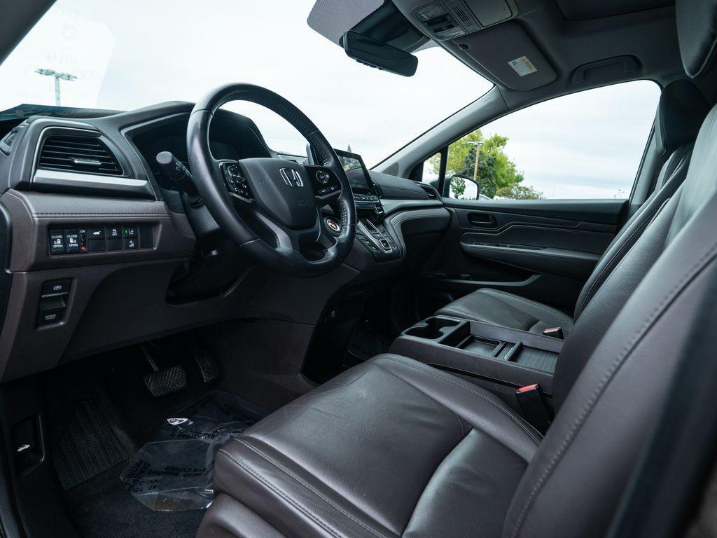 used 2019 Honda Odyssey car, priced at $24,900