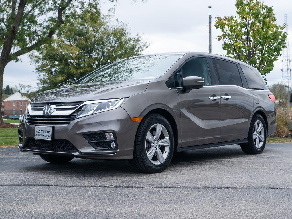 used 2019 Honda Odyssey car, priced at $24,900