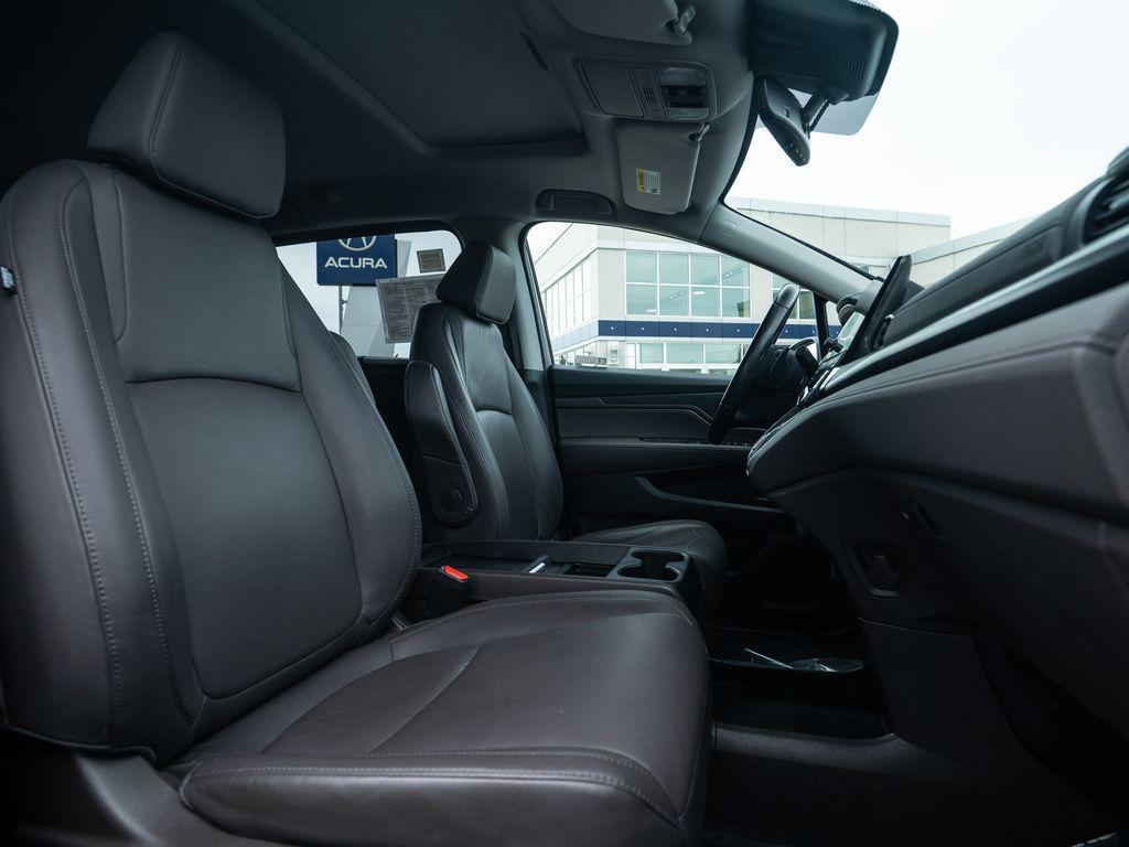 used 2019 Honda Odyssey car, priced at $24,900