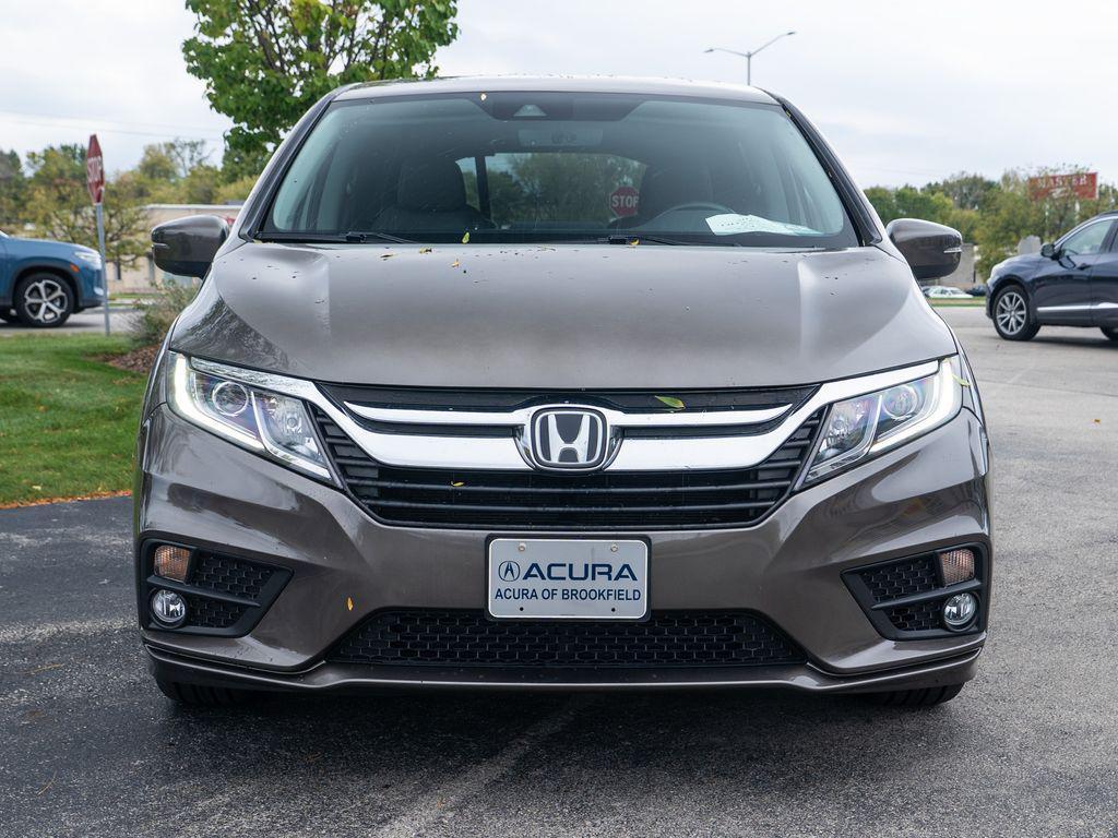 used 2019 Honda Odyssey car, priced at $24,900