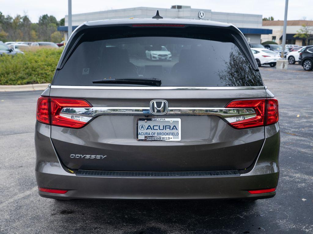used 2019 Honda Odyssey car, priced at $24,900
